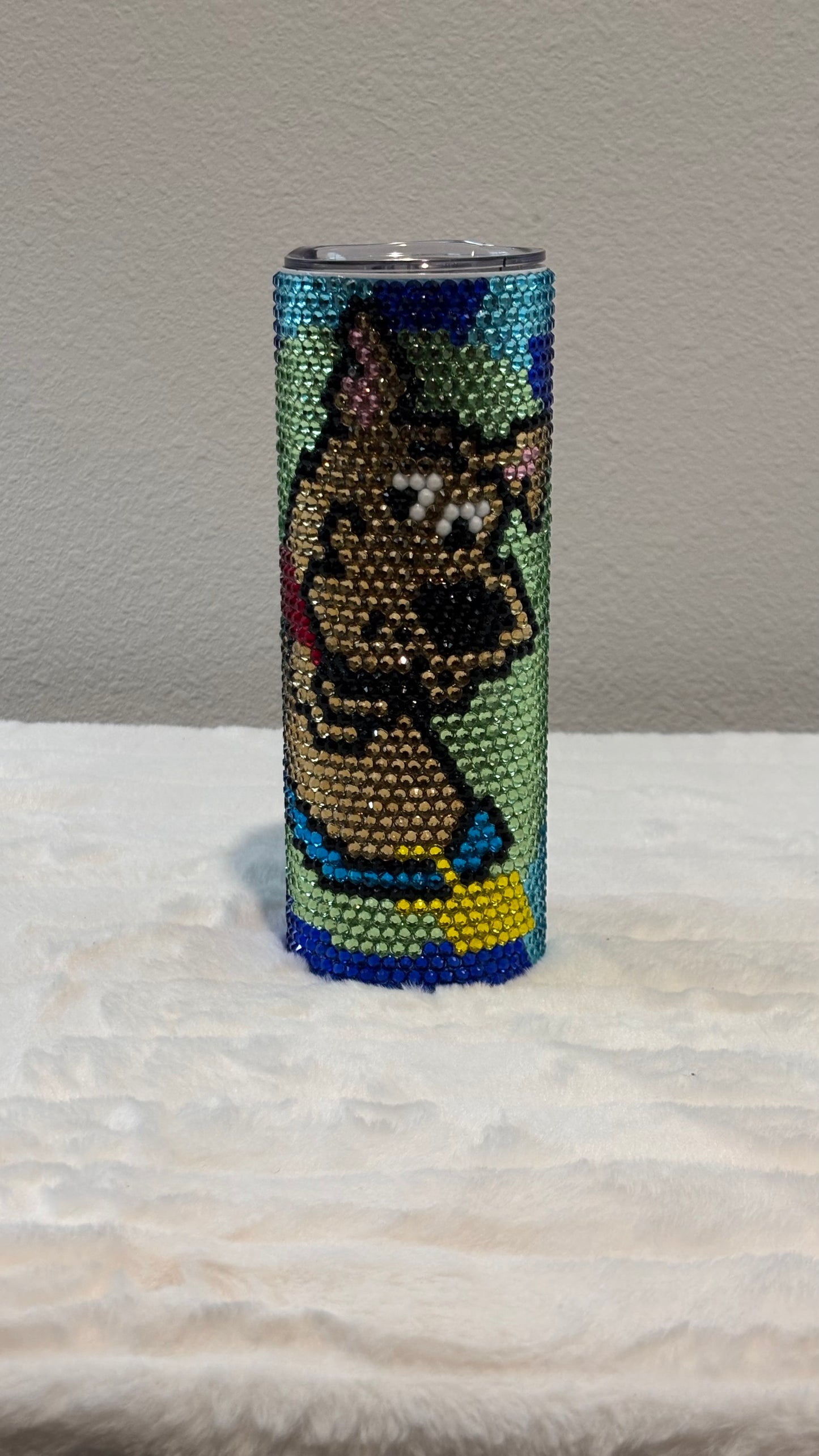 Scooby-doo tumbler