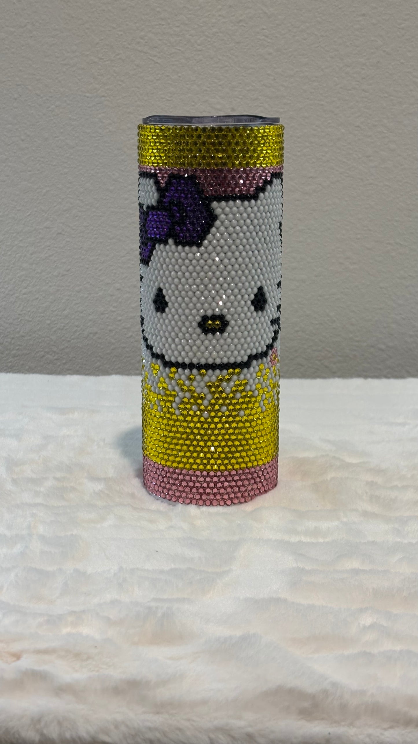 Hello kitty tumbler