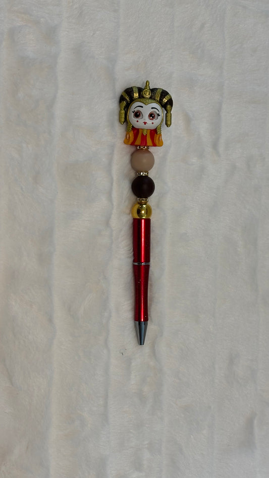 Queen Amidala pen