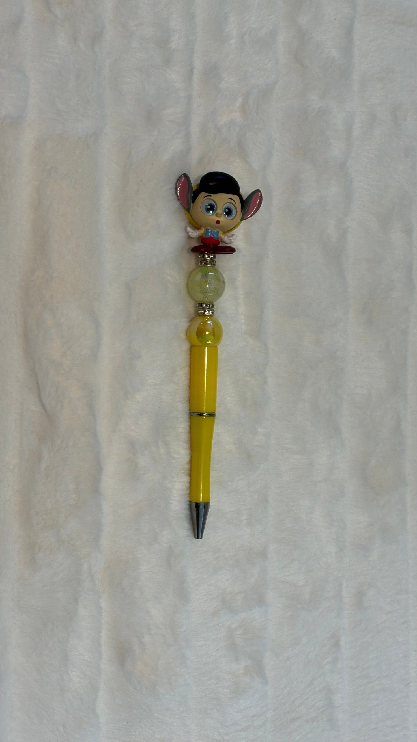 Pinocchio pen