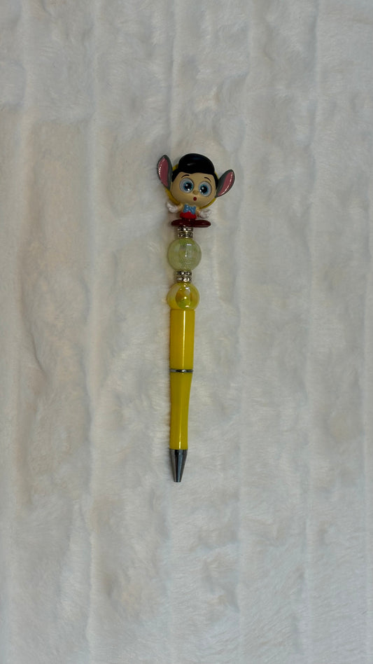 Pinocchio pen