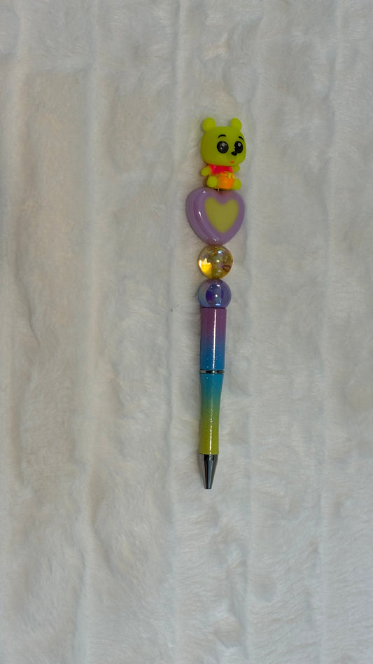 Winnie the pooh pen