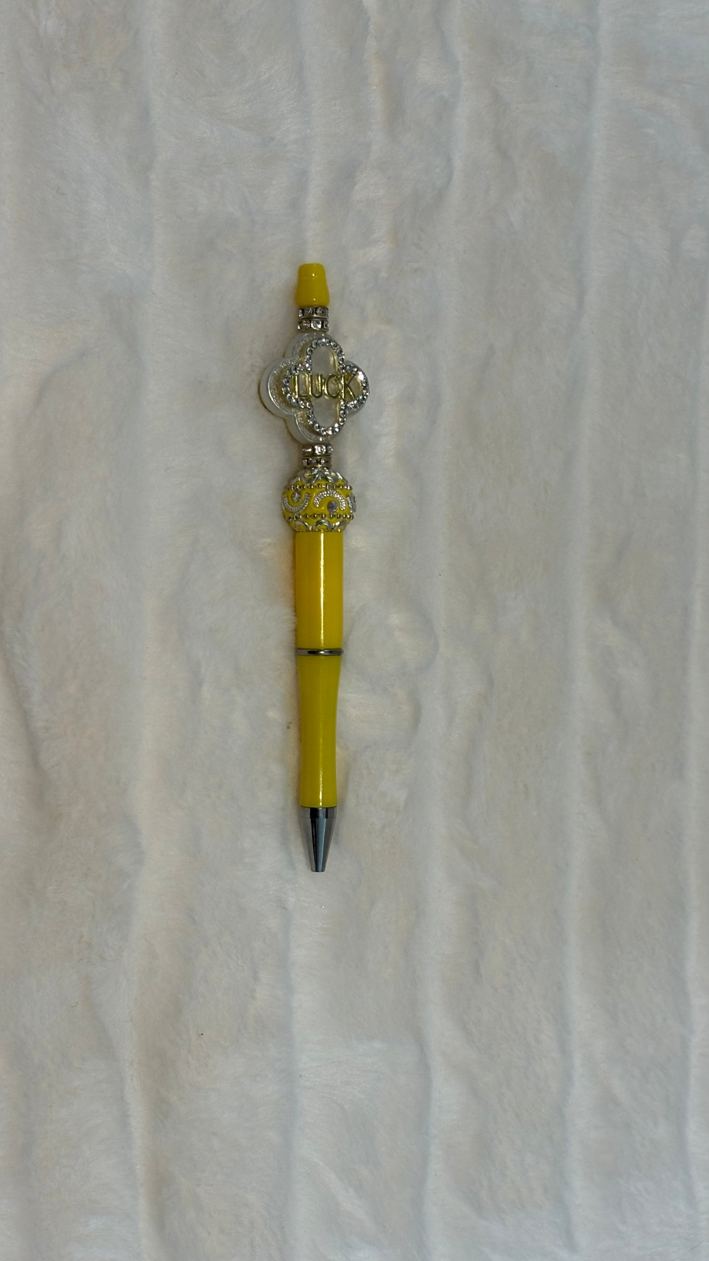 beadable pen