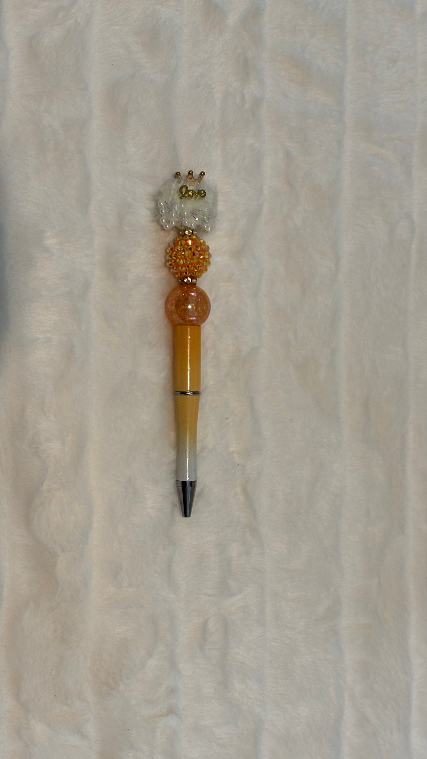 beadable pen