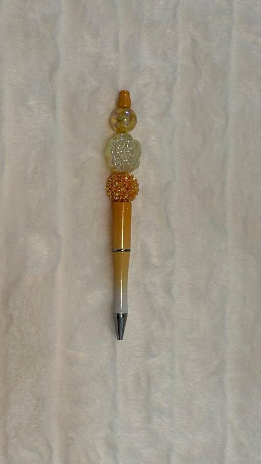 beadable pen