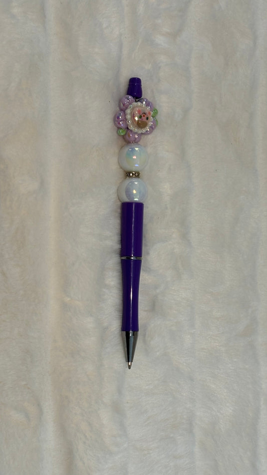 beadable pen