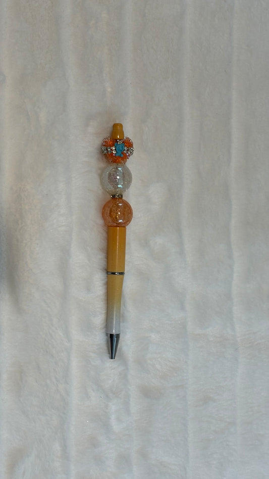 beadable pen