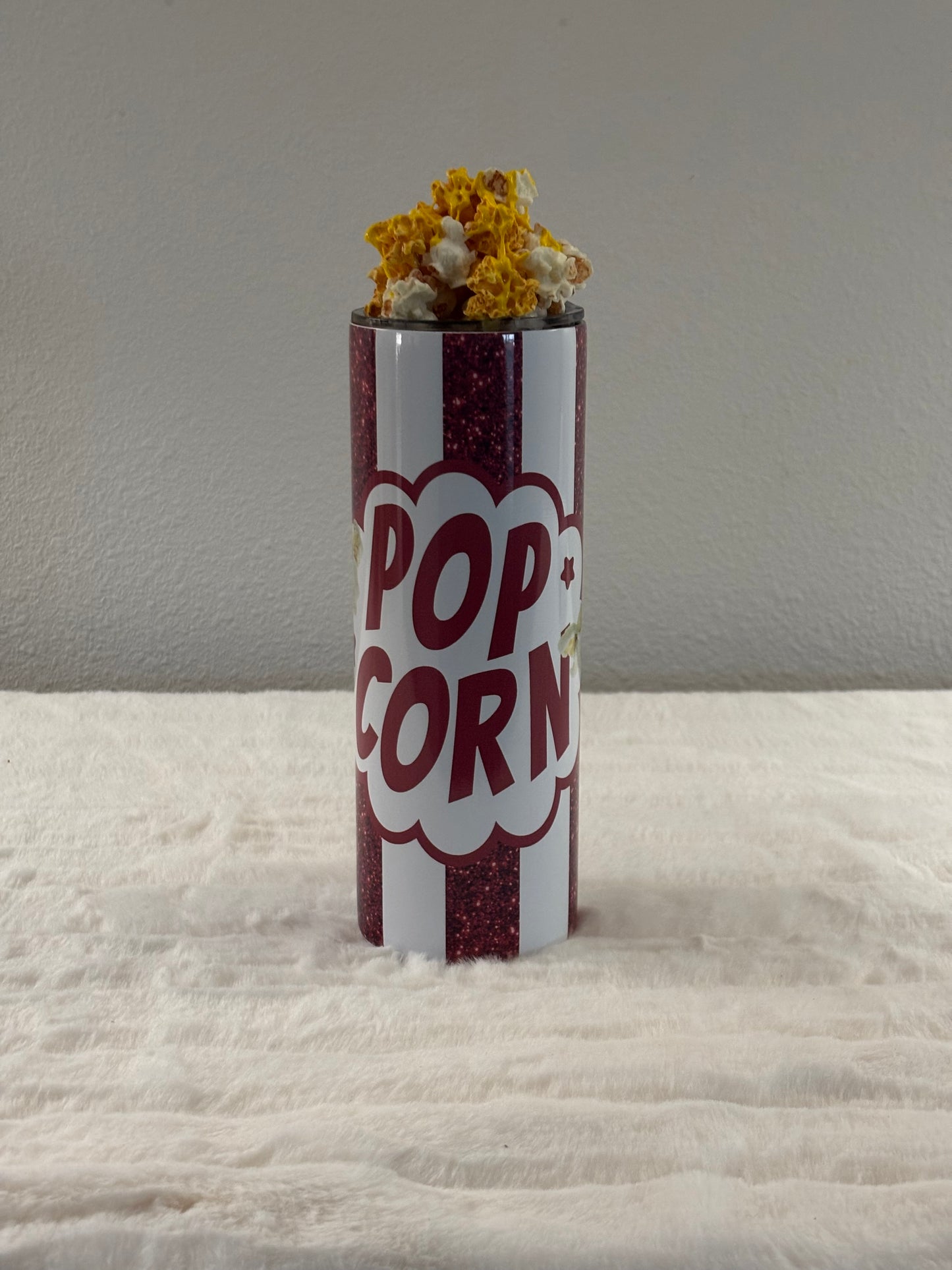 popcorn tumbler