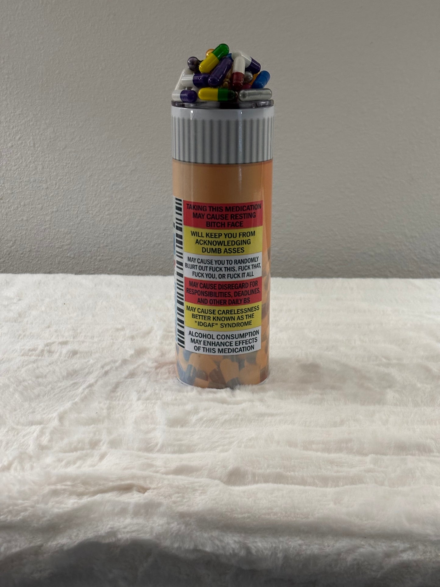 Medicine bottle