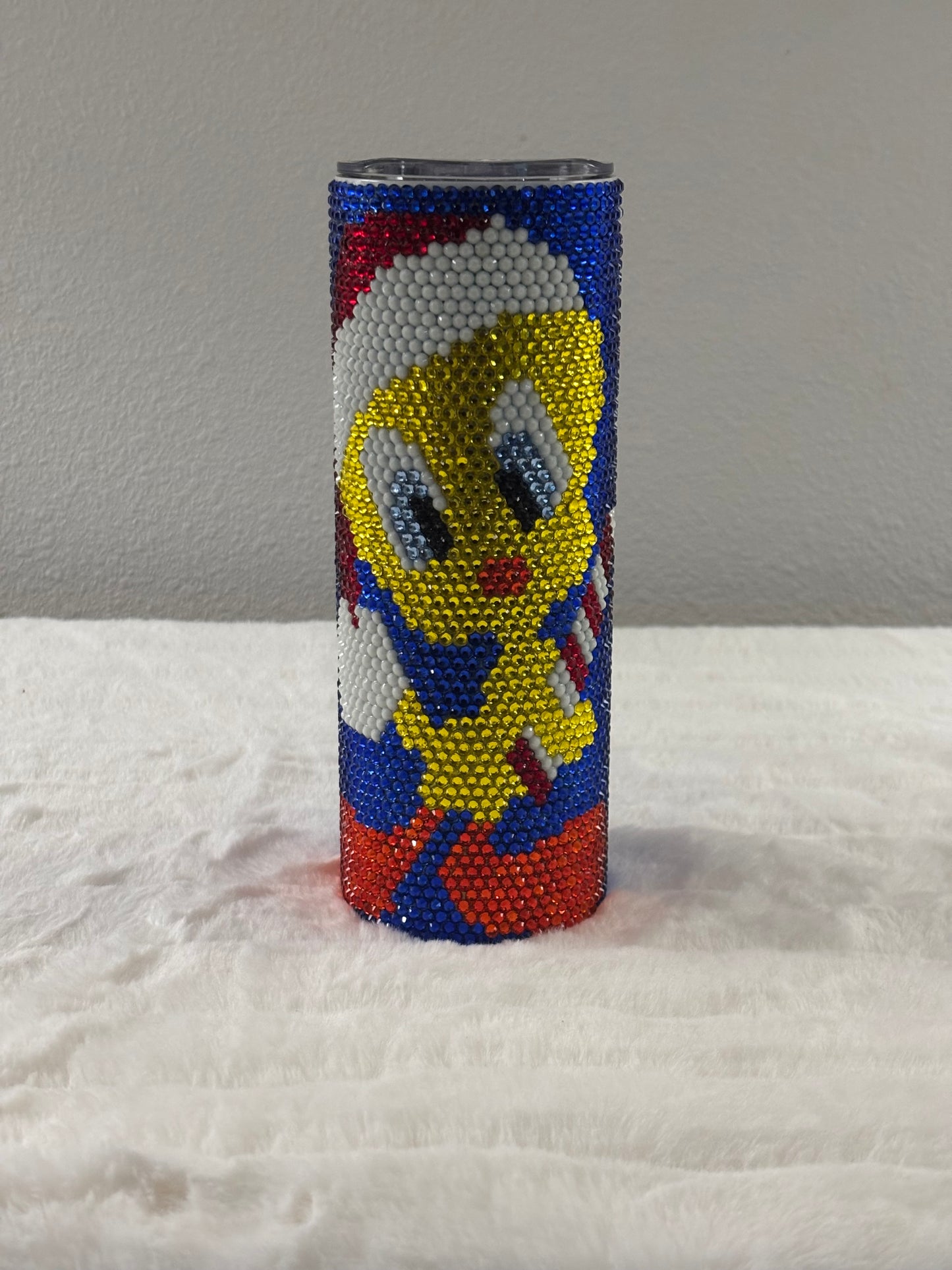 Tweety bird tumbler