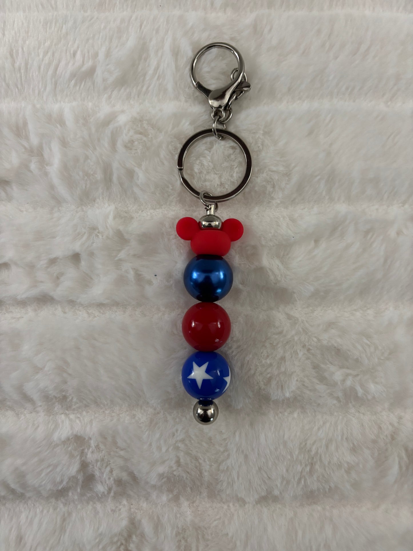 America keychain