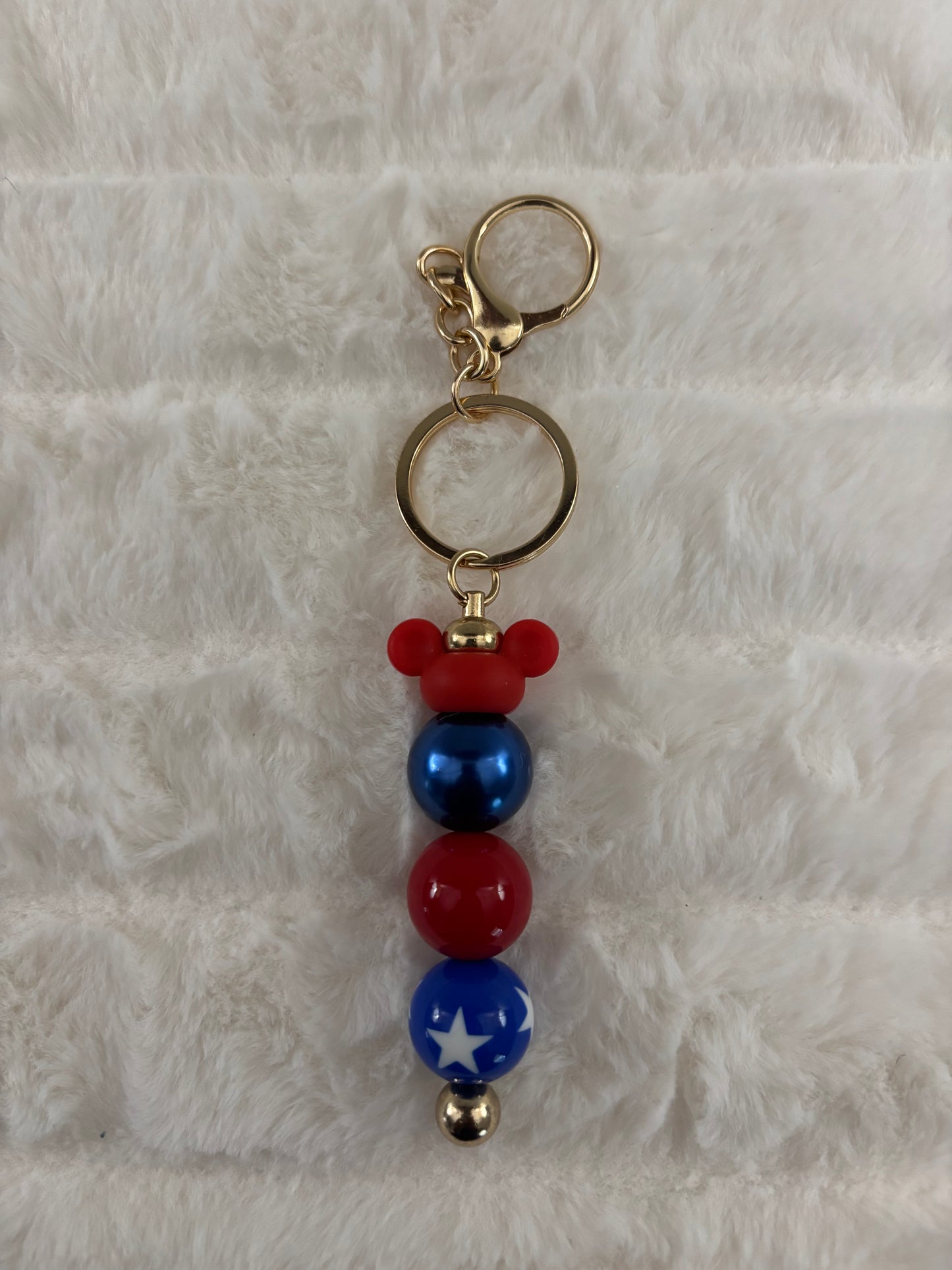 America keychain