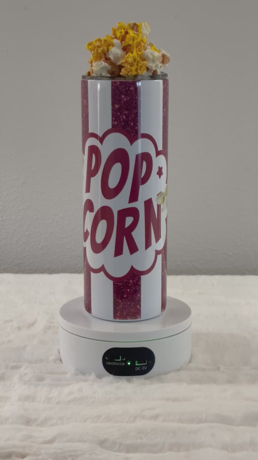 popcorn tumbler