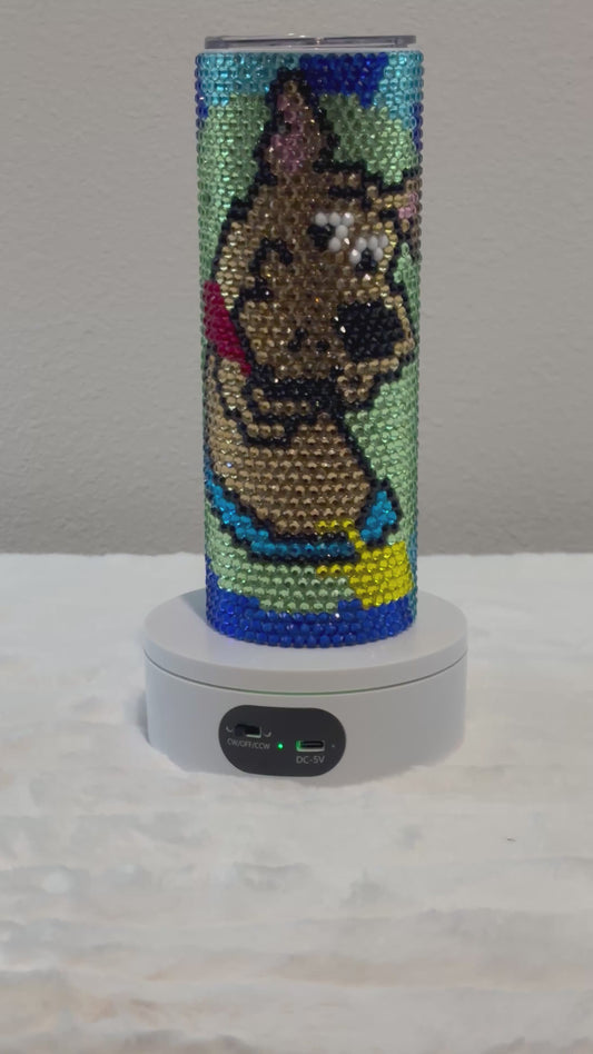 Scooby-doo tumbler